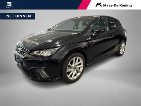 SEAT Ibiza 1.0 EcoTSI 115pk DSG FR Business Connect · Apple/Android Car Play · Cruise Control · Spor