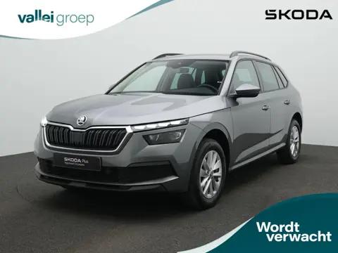 Skoda Kamiq 1.0 TSI 110 pk DSG Style | Achteruitrijcamera | Stoelverwarming | Navigatie