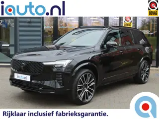 Volvo XC90 2.0 T8 456pk AWD Ultra Black Edition Pano/Bowers&Wilkins/360/Leder/Headup/Keyless/ ACC/22