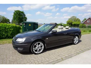 Saab 9-3 Cabrio 1.8t Linear VECTOR