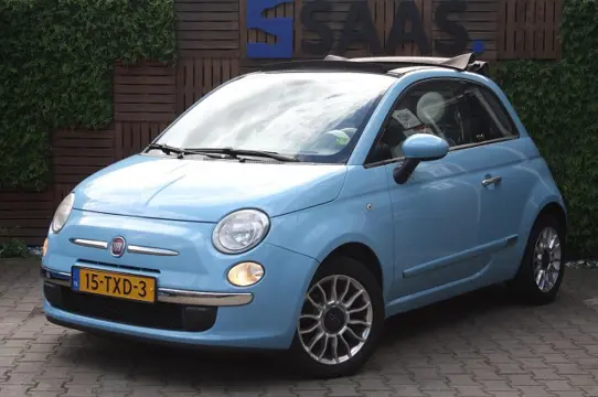 FIAT 500 0.9 / NAP / Airco / PDC / VOL Ondh. 