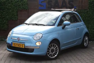 FIAT 500 0.9 / NAP / Airco / PDC / VOL Ondh. 