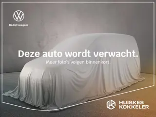 Volkswagen Transporter T6.1 2.0 TDI 150pk DSG L2 Bulli Dubbele cabine | Trekhaak | Lage km.stand |Ac