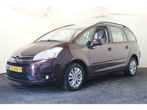 Citroën Grand C4 Picasso 1.8-16V Lumière 7p. |Pano|
