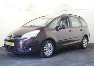 Citroën Grand C4 Picasso 1.8-16V Lumière 7p. |Pano|