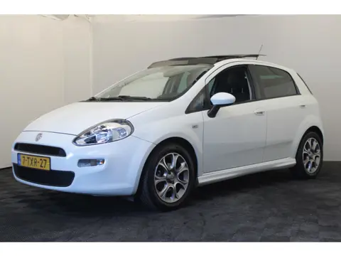 Fiat Punto Evo 0.9 TwinAir Street |Pano| (bj 2014)