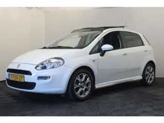 Fiat Punto Evo 0.9 TwinAir Street |Pano| (bj 2014)