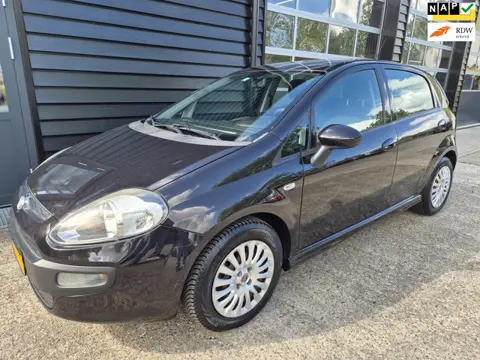 Fiat Punto Evo 1.3 M-Jet Dynamic