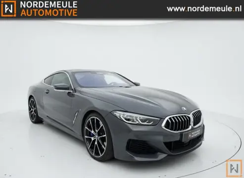 BMW 8-SERIE M850I XDrive High Executive, Laser, Leder, H&K