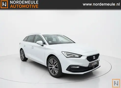 SEAT LEON 1.5 TSI STYLE BNS, Camera, Navi, ACC