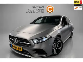 Mercedes-Benz A-klasse 250 e Business Solution AMG Limited |Pano|