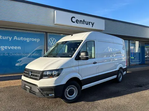 Volkswagen Crafter 30 2.0 TDI 140Pk H6 Highline Camera / Navi / Betimmering / Trekhaak