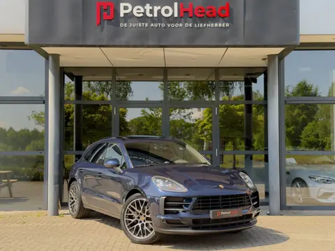 Porsche Macan 2.0, Facelift, Sport Chrono, Luchtvering, Pano, BOSE, Sportuitlaat, Carplay