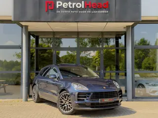 Porsche Macan 2.0, Facelift, Sport Chrono, Luchtvering, Pano, BOSE, Sportuitlaat, Carplay