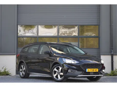 Ford FOCUS Wagon 1.0 EcoBoost Active Business Stoel/stuur verwarming | Carplay | voorruitverwarming