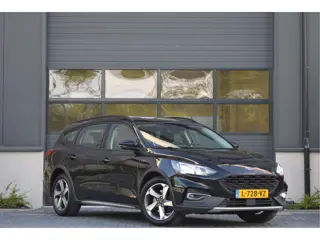 Ford FOCUS Wagon 1.0 EcoBoost Active Business Stoel/stuur verwarming | Carplay | voorruitverwarming