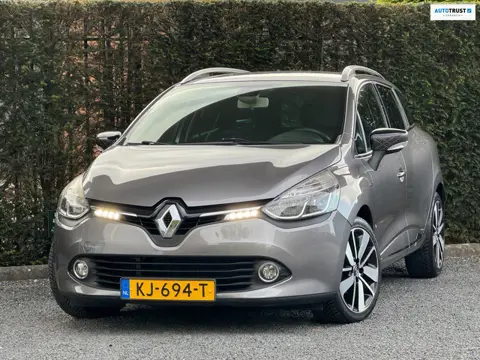 Renault Clio Estate 0.9 TCe Iconic | STOELVERW | CAMERA