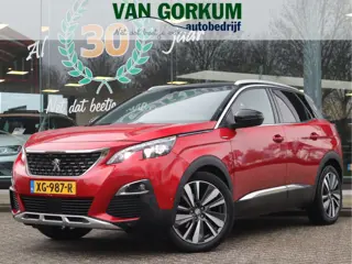 Peugeot 3008 1.2 PureTech GT Line / Recent D-riem!