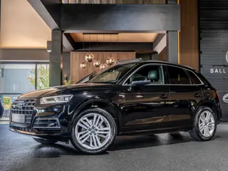 Audi Q5 55 TFSI e quattro Competition