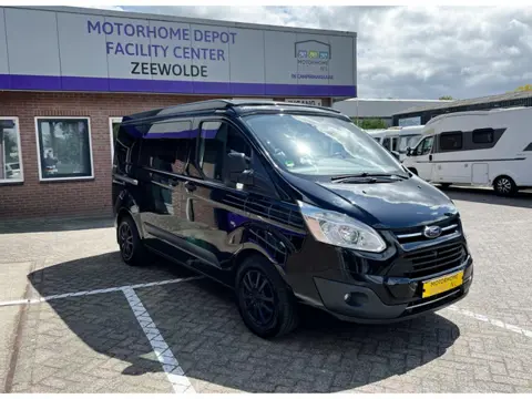 Ford Westfalia Nugget  Hefdak