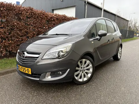 Opel Meriva 1.4 Turbo Blitz / NAVI / AIRCO / STOELVERWARMING / CRUISE