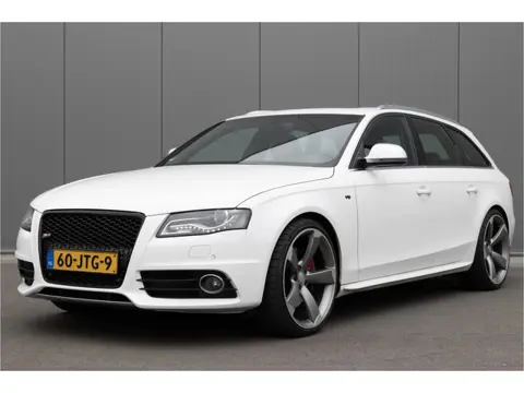 Audi S4 quattro | NL- AUTO | PANO | NAP | HISTORIE AANWEZIG
