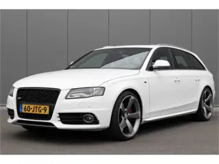 Audi S4 quattro | NL- AUTO | PANO | NAP | HISTORIE AANWEZIG