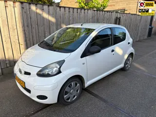 Toyota Aygo 1.0-12V Access