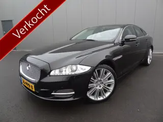 Jaguar XJ 5.0 V8 | PORTFOLIO | NL AUTO | DEALER ONDERHOUDEN | YOUNGTIMER .