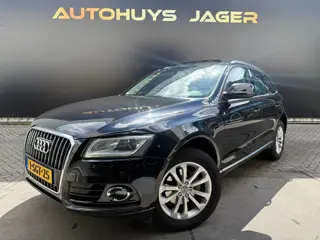 Audi Q5 2.0 TFSI quattro Pro Line Pano Automaat Leer Sensoren