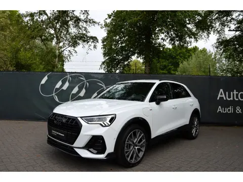 Audi Q3 45 TFSI e |S Edition|Black Edition|360 Cam|Keyless|Apple Carplay|Automaat|