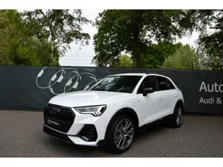 Audi Q3 45 TFSI e |S Edition|Black Edition|360 Cam|Keyless|Apple Carplay|Automaat|