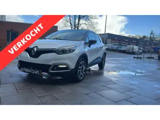 Renault Captur 0.9 TCe Wave 1e Eigenaar | Camera |  CruiseControl | Leder