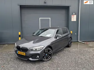 BMW 1-serie 116i Corporate Lease Executive, AIRCO