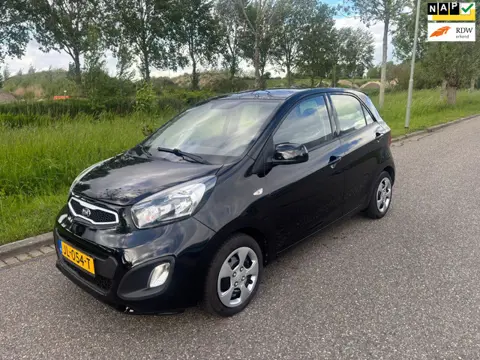 Kia Picanto 1.0 CVVT EconomyPlusLine