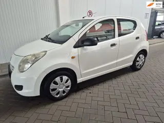 Suzuki Alto APK 08-04-2027 – 156.003 km – nette zuinige auto
