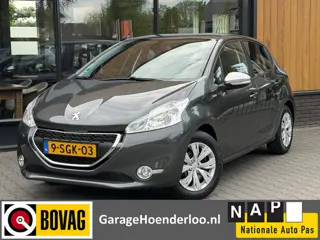 Peugeot 208 1.2 VTi Urban Soul. Cruise control, Navi, Trekhaak.