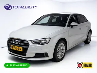 Audi A3 Sportback 1.6 TDI Pro Line 116 PK Automaat | Leer | Panoramadak | Stoelverwarming | Adap. Cr