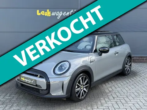 Mini Mini Electric Yours *pano *leer *camera *16.500 km