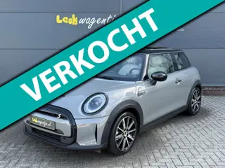 Mini Mini Electric Yours *pano *leer *camera *16.500 km
