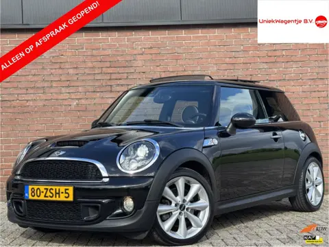 MINI Mini 1.6 Cooper S CHILI | NL-AUTO! | PANODAK! | LEDER!