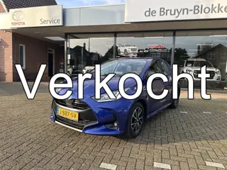 Toyota Yaris 1.5 Hybrid Dynamic 1e eigenaar, dealeronderhouden, parkeersensoren voor, parkeercamera 