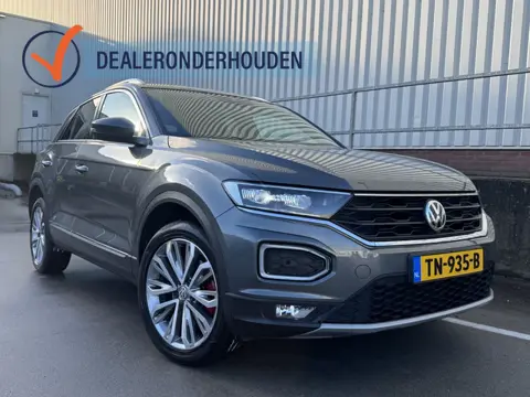 Volkswagen T-Roc 1.5 TSI Sport Line I Lane + Front Assist I Camera