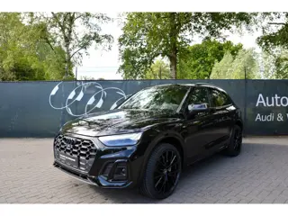 Audi Q5 55 TFSI e |S Edition|Black Edition|Diamond Leder|B&O|360 Cam|Automaat|