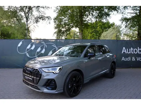 Audi Q3 45 TFSI e |S Edition|Black Edition|360 Cam|Keyless|Apple Carplay|Automaat|