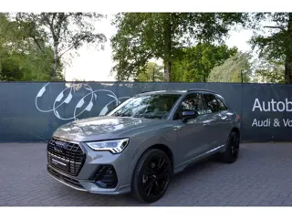 Audi Q3 45 TFSI e |S Edition|Black Edition|360 Cam|Keyless|Apple Carplay|Automaat|