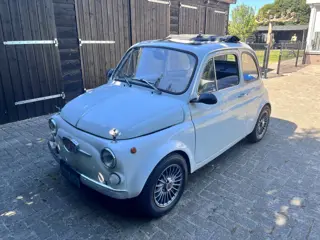 Fiat 500 500 R