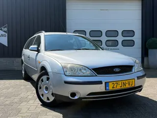 Ford Mondeo Wagon 1.8-16V Cool Edition|apk tot 03-27!