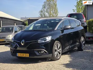 Renault Grand Scénic 1.3 TCe Intens 7p. Groot navi/Camera