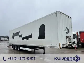 Krone Dry Liner / Box / Double Stock / Mega / BPW Drum / NL Trailer